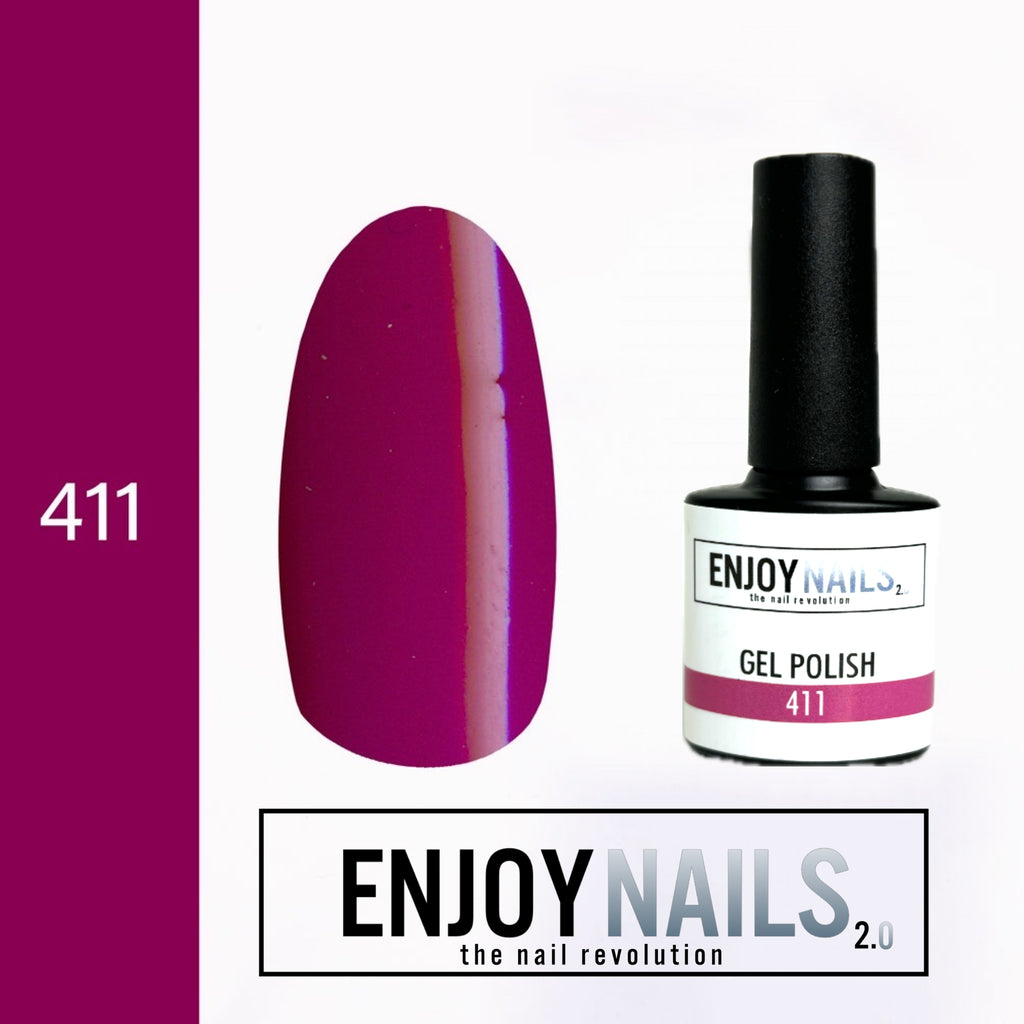 Smalto Semipermanente Enjoy Nails Numero 411