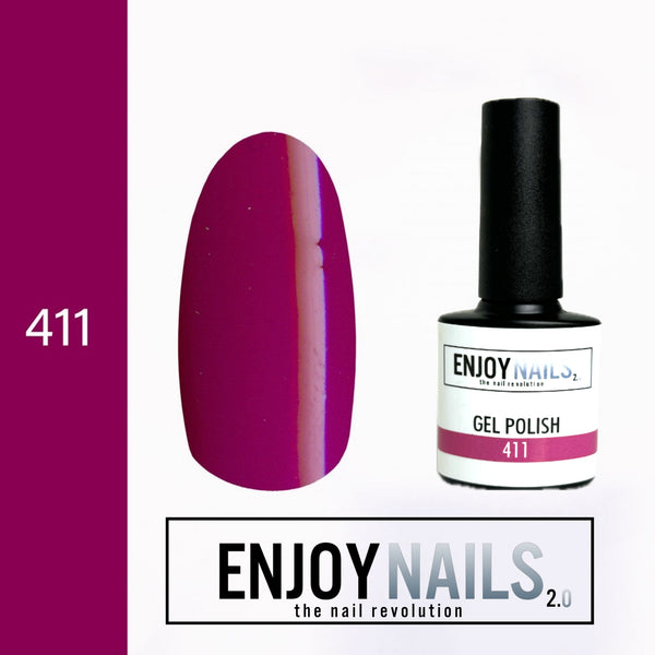 Smalto Semipermanente Enjoy Nails Numero 411