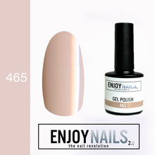 Load image into Gallery viewer, Enjoy Nails semi-permanent nail polish number 465
