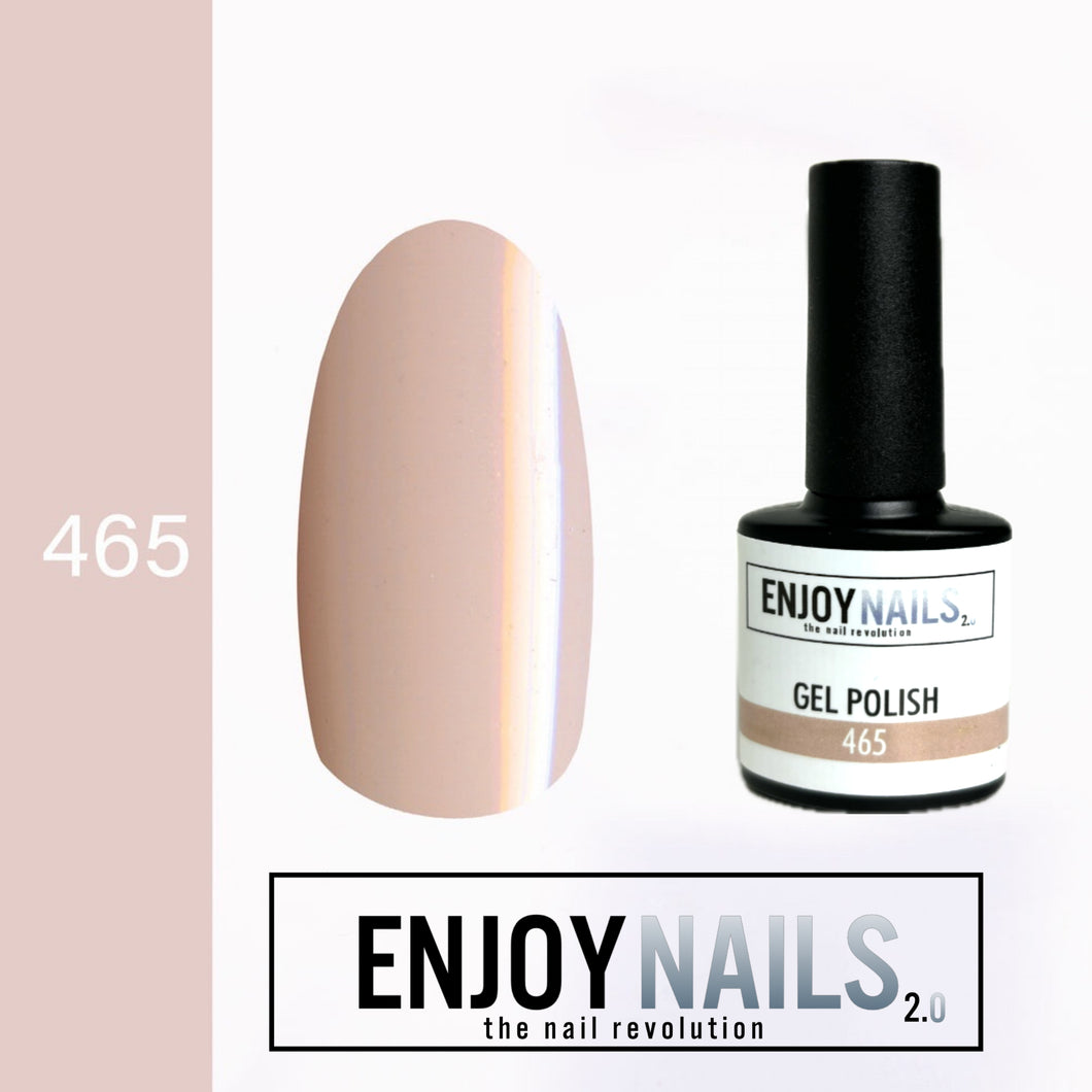 Enjoy Nails semi-permanent nail polish number 465