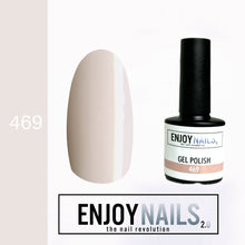 Carica l&#39;immagine nel visualizzatore di Gallery, Smalto Semipermanente Enjoy Nails Numero 469
