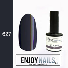 Load image into Gallery viewer, Enjoy Nails semi-permanent nail polish number 627
