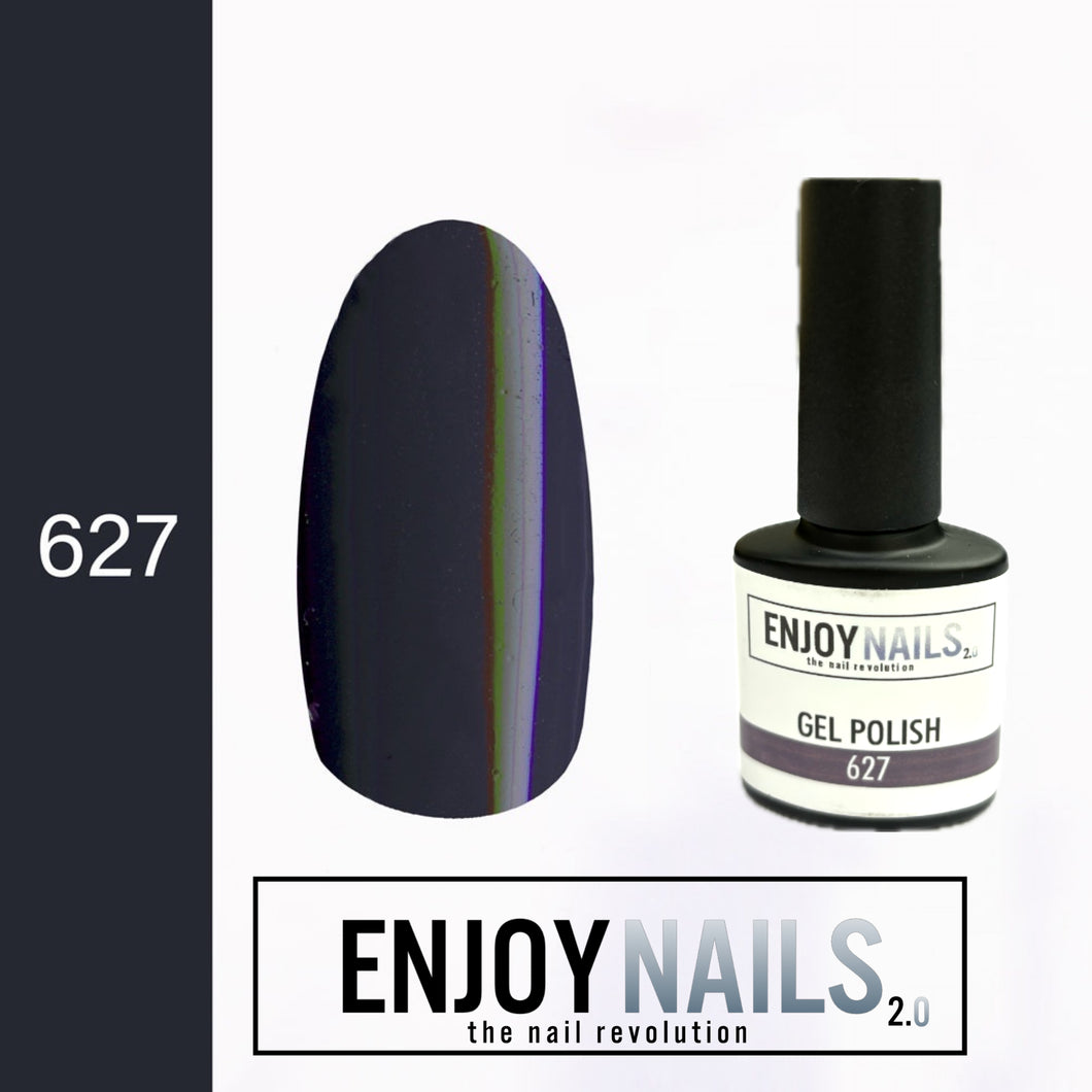 Enjoy Nails semi-permanent nail polish number 627