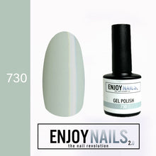 Load image into Gallery viewer, Enjoy Nails semi-permanent nail polish Number 730
