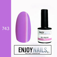 Smalto Semipermanente Enjoy Nails Numero 743