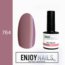 Load image into Gallery viewer, Enjoy Nails semi-permanent nail polish number 764
