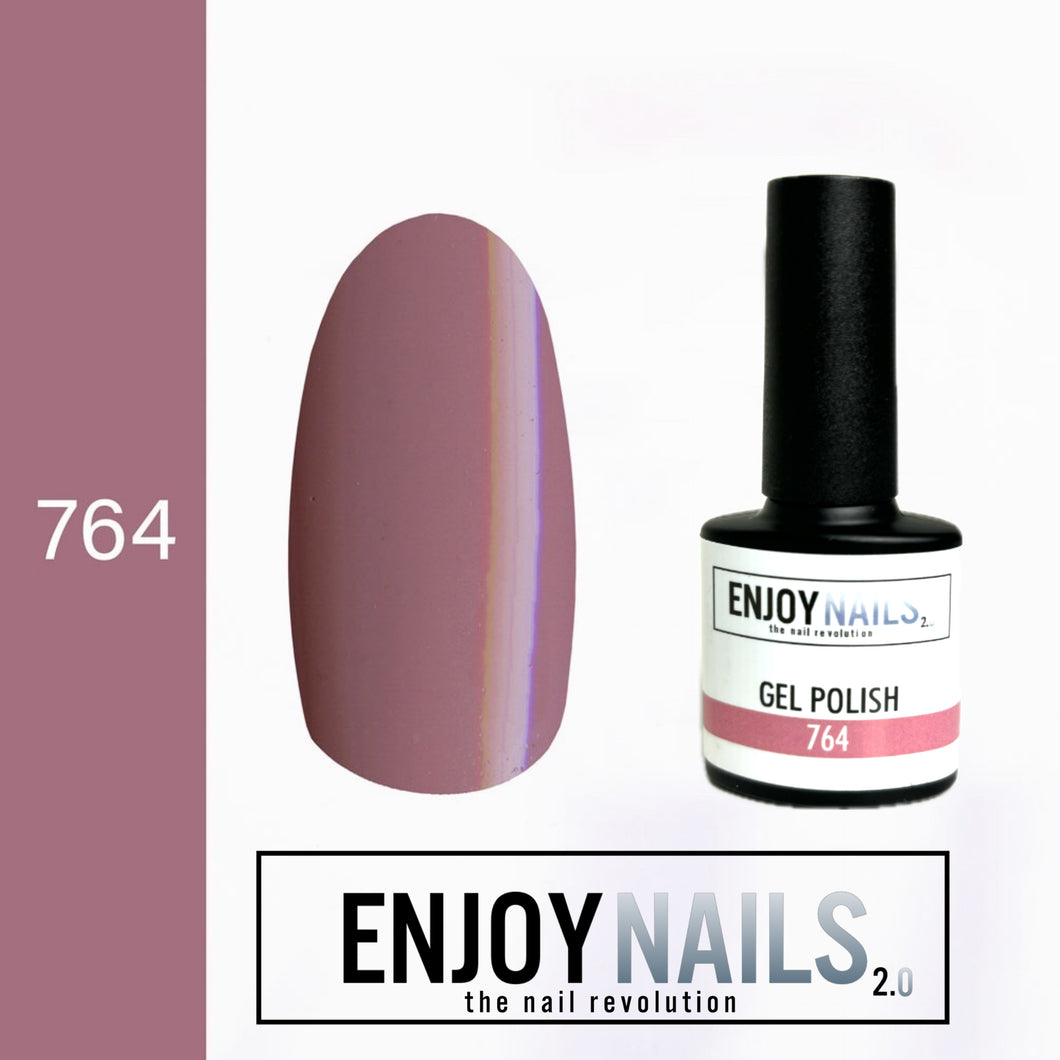 Enjoy Nails semi-permanent nail polish number 764