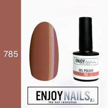 Load image into Gallery viewer, Enjoy Nails semi-permanent nail polish number 785
