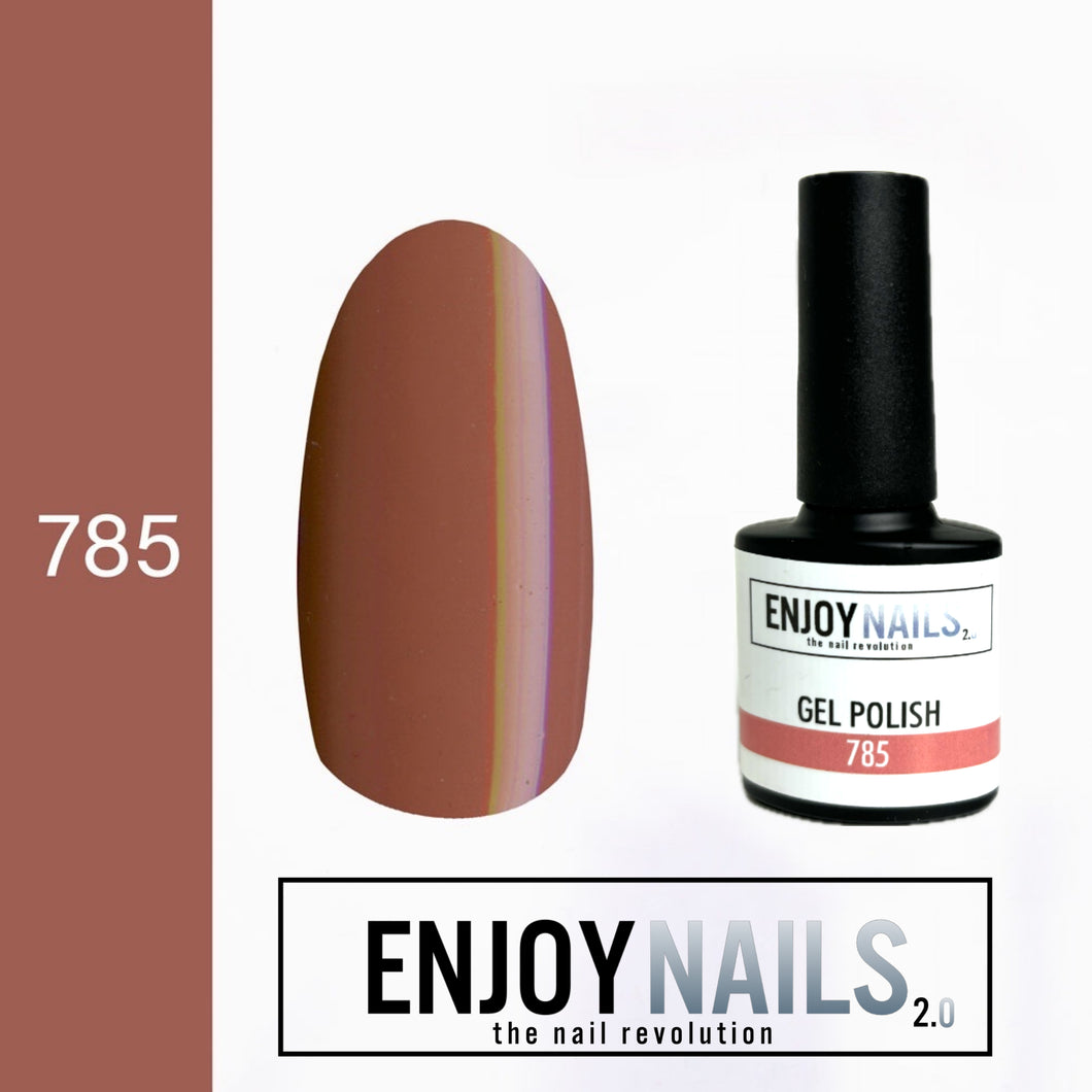 Enjoy Nails semi-permanent nail polish number 785