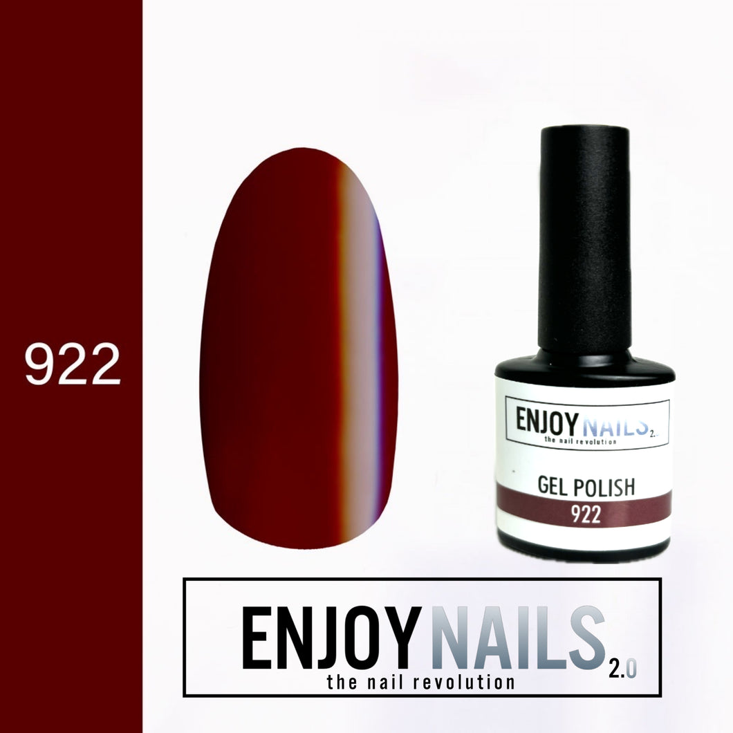 Enjoy Nails semi-permanent nail polish number 922