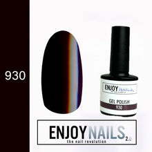 Carica l&#39;immagine nel visualizzatore di Gallery, Smalto Semipermanente Enjoy Nails Numero 930

