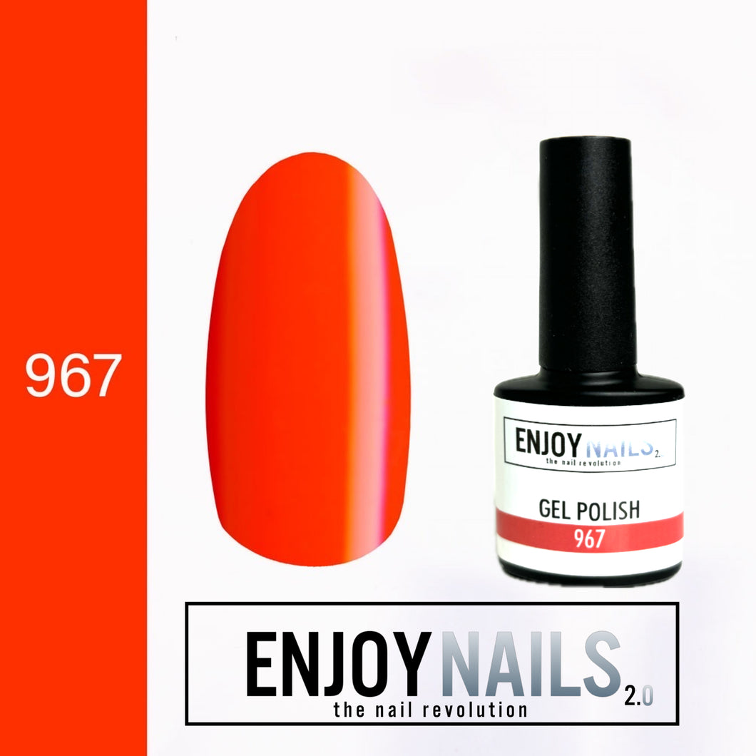Smalto Semipermanente Enjoy Nails Numero 967