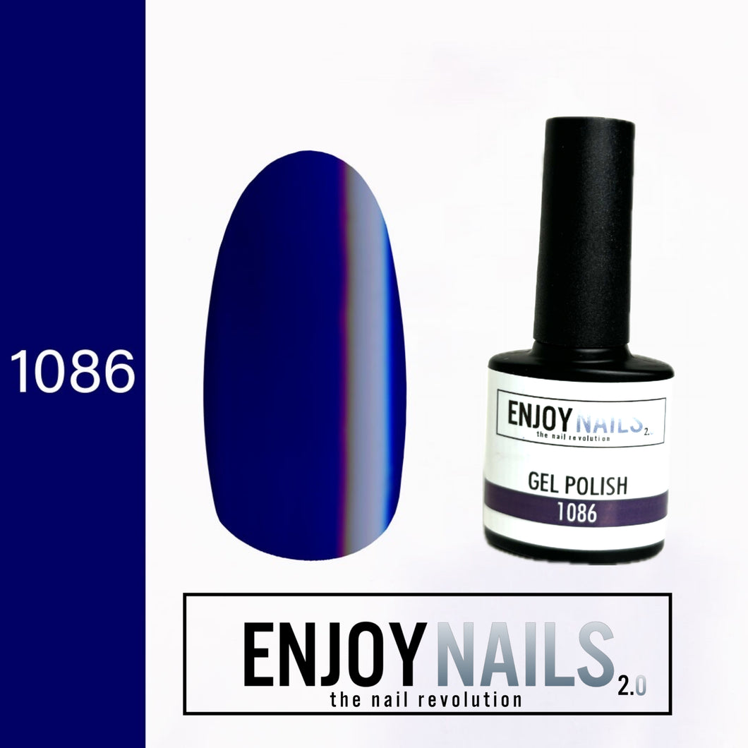 Enjoy Nails semi-permanent nail polish number 1086