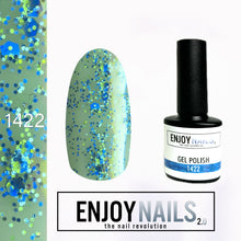 Load image into Gallery viewer, Enjoy Nails semi-permanent nail polish number 1422
