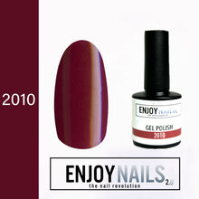 Load image into Gallery viewer, Enjoy Nails semi-permanent nail polish Number 2010
