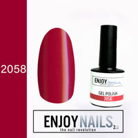 Smalto Semipermanente Enjoy Nails Numero 2058