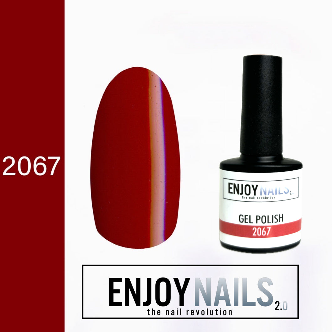 Enjoy Nails semi-permanent nail polish number 2067