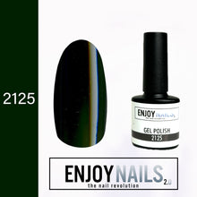 Load image into Gallery viewer, Enjoy Nails semi-permanent nail polish number 2125
