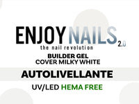 BUILDER GEL 50ml MILKY WHITE