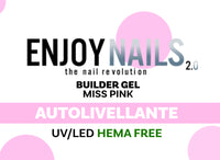 BUILDER GEL 50ml MISS PINK