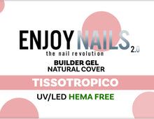 Load image into Gallery viewer, BUILDER GEL 50ml THIXOTROPIC NATURAL COVER
