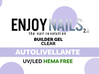 BUILDER GEL 50ml CLEAR