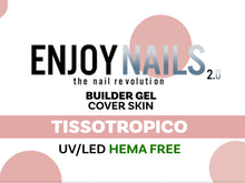 Carica l&#39;immagine nel visualizzatore di Gallery, BUILDER GEL 50ml TISSOTROPICO COVER SKIN
