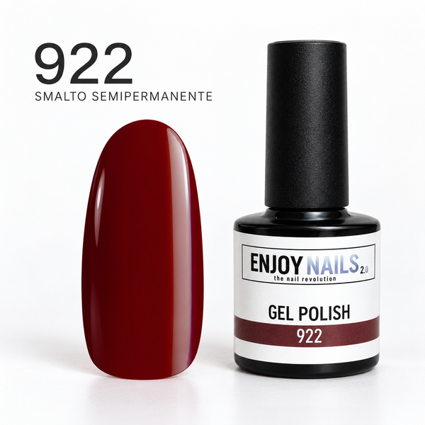 Smalto Semipermanente Enjoy Nails Numero 922