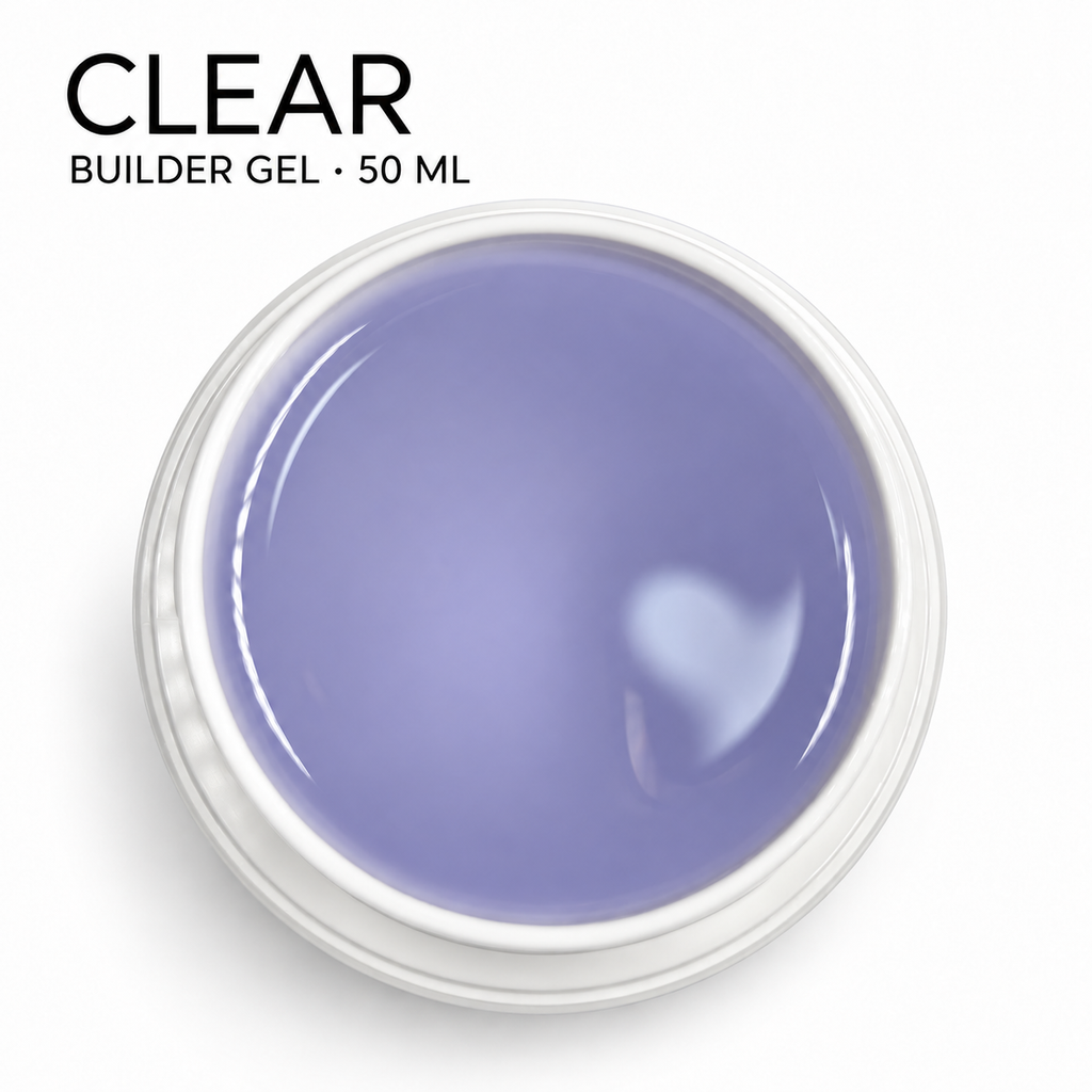 BUILDER GEL 50ml CLEAR