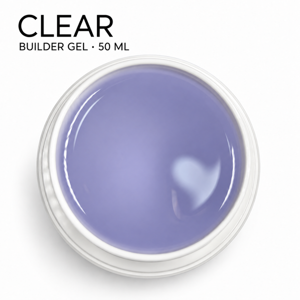 BUILDER GEL 50ml CLEAR