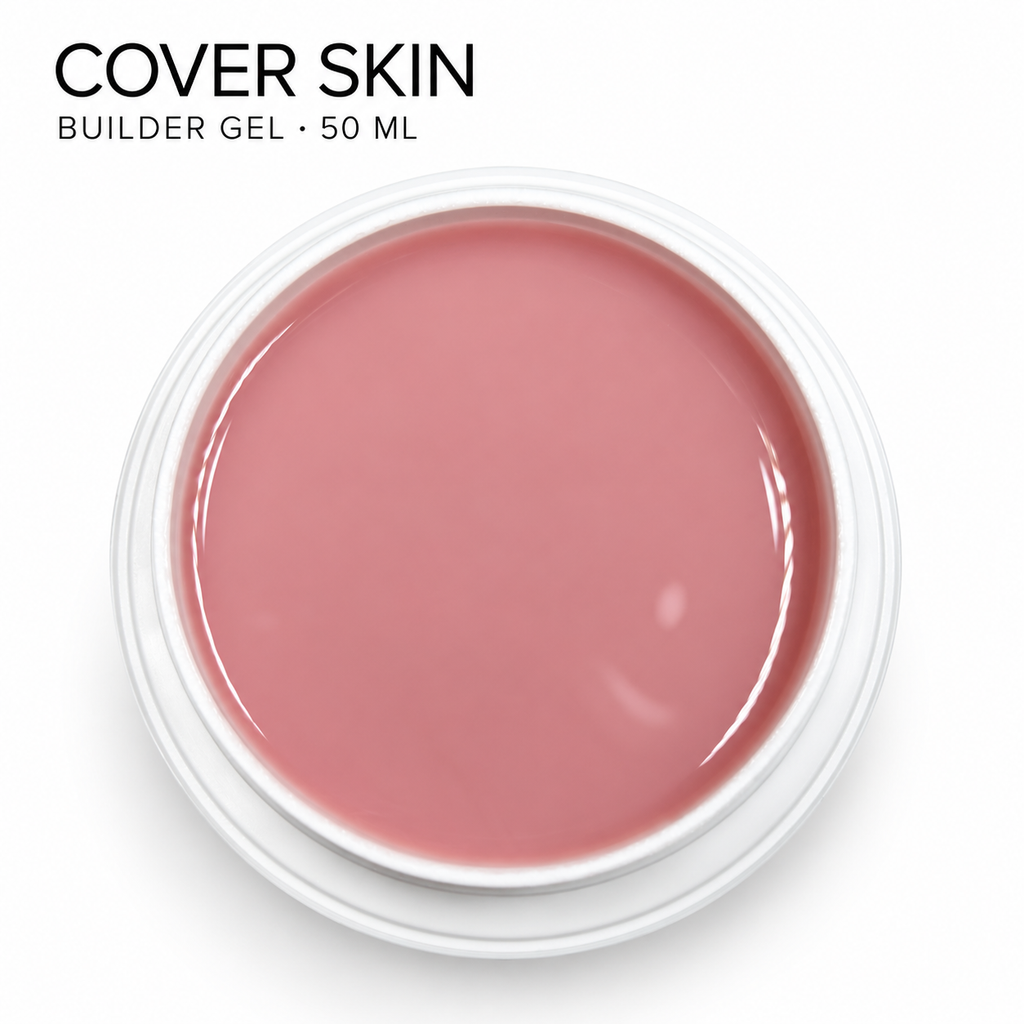 BUILDER GEL 50ml COVER SKIN