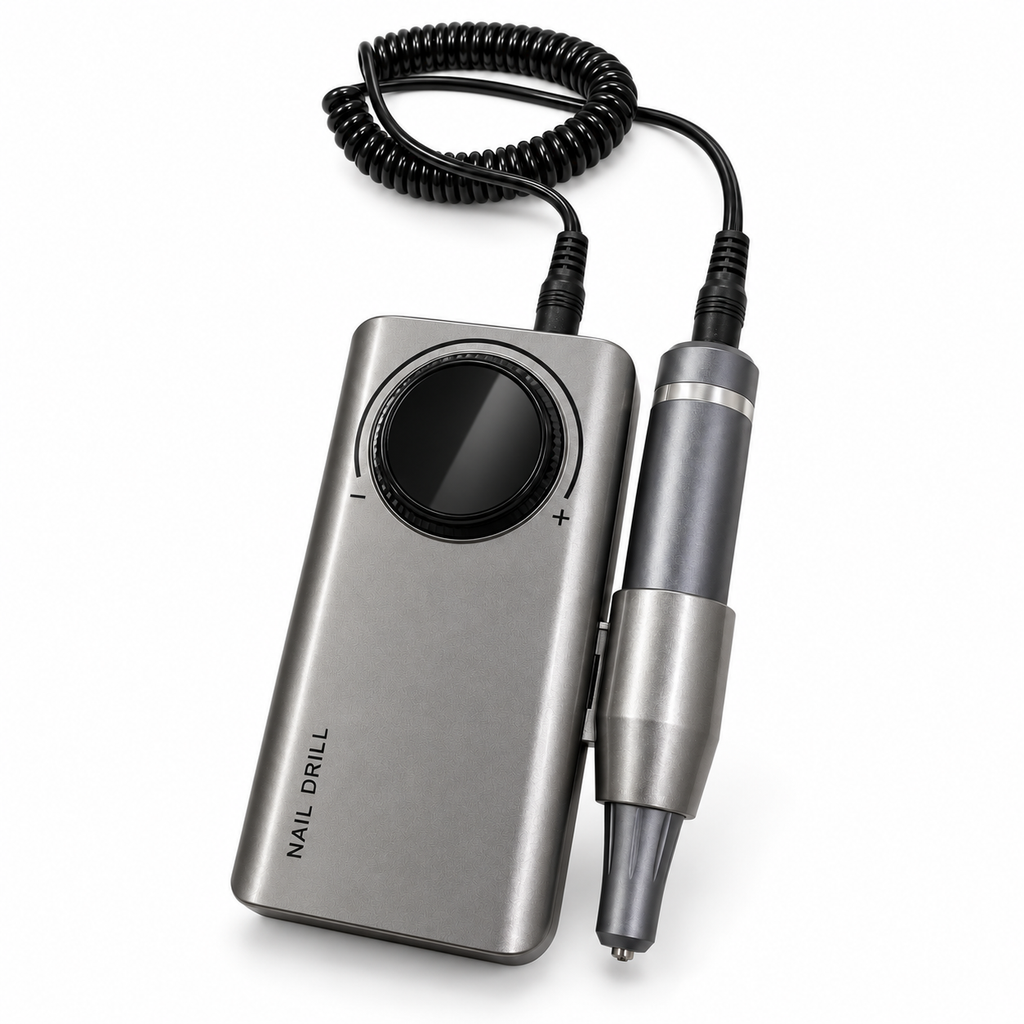 FRESA UNGHIE PORTATILE 35000RPM