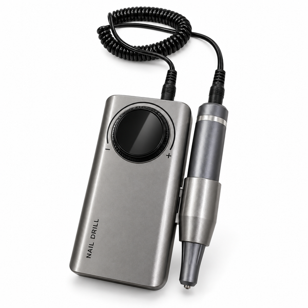FRESA UNGHIE PORTATILE 35000RPM