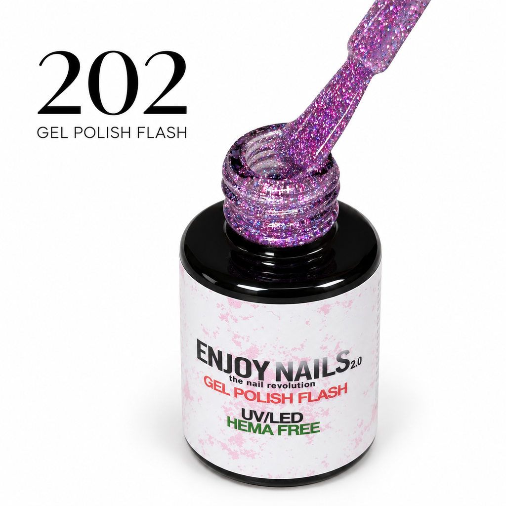 GEL POLISH FLASH 202