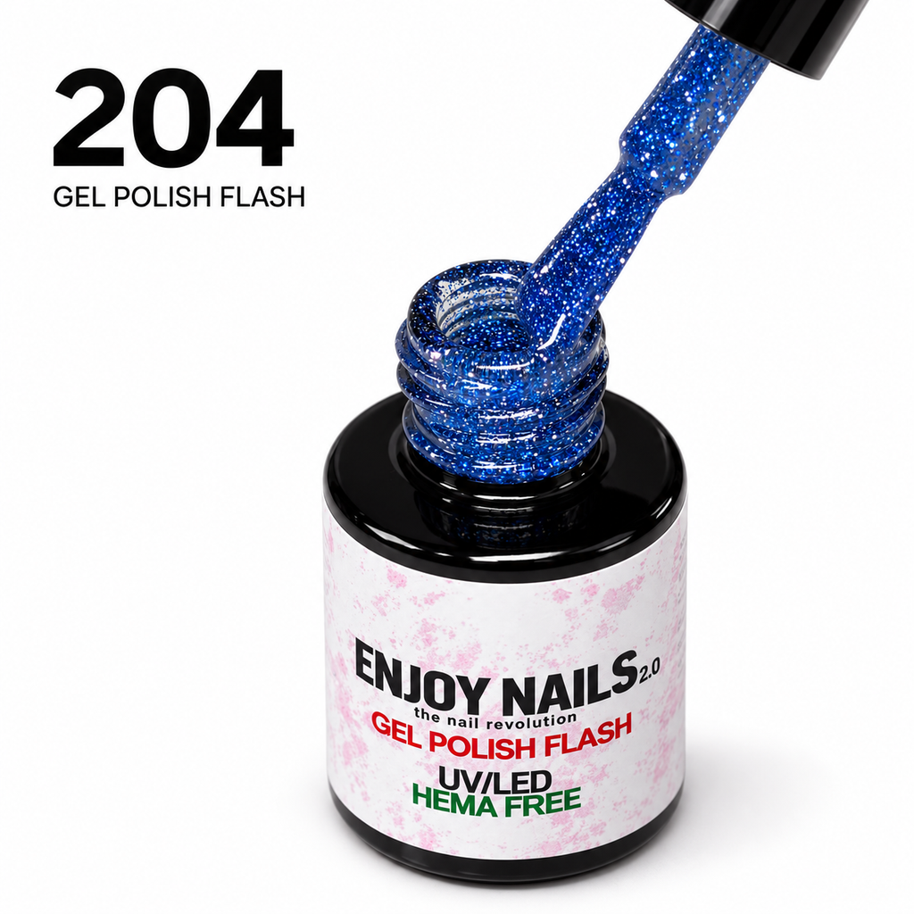 GEL POLISH FLASH 204