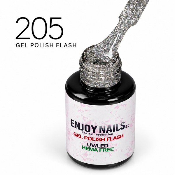 GEL POLISH FLASH 205