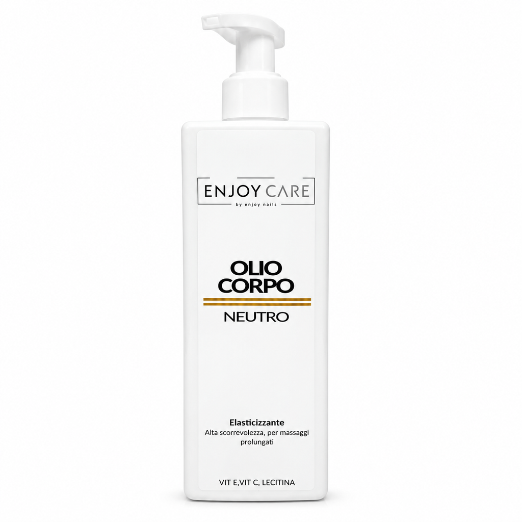 Olio Corpo Neutro 500ml