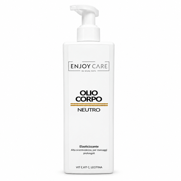 Olio Corpo Neutro 500ml