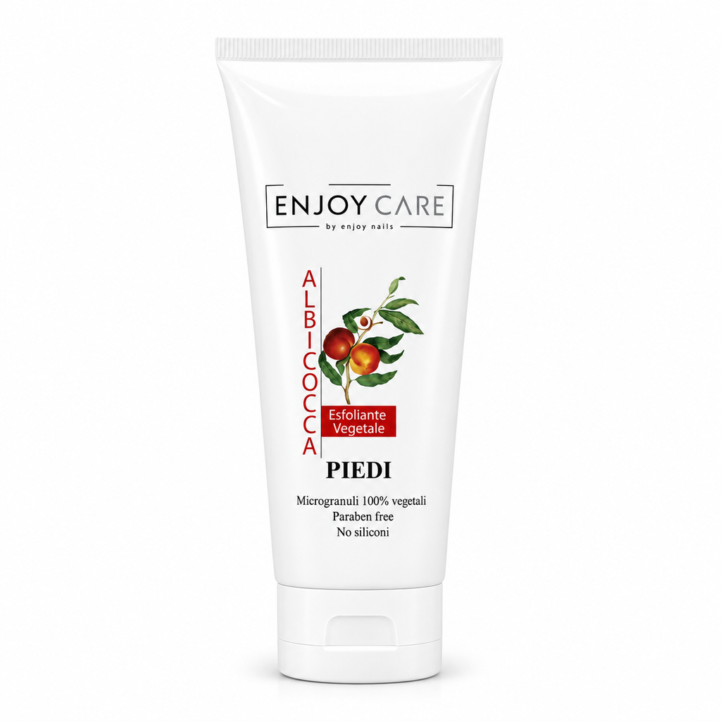 Scrub PIEDI e CORPO albicocca 250ml