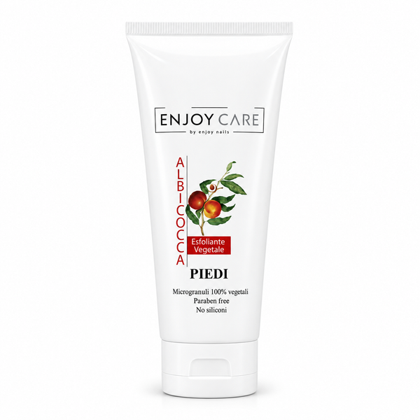 Scrub PIEDI e CORPO albicocca 250ml