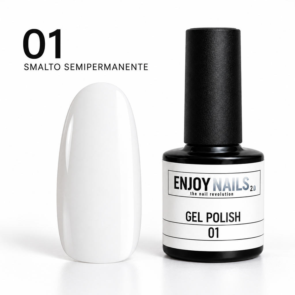 Enjoy Nails Number 1 semi-permanent nail polish
