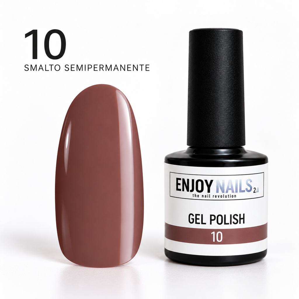 Smalto Semipermanente Enjoy Nails Numero 10