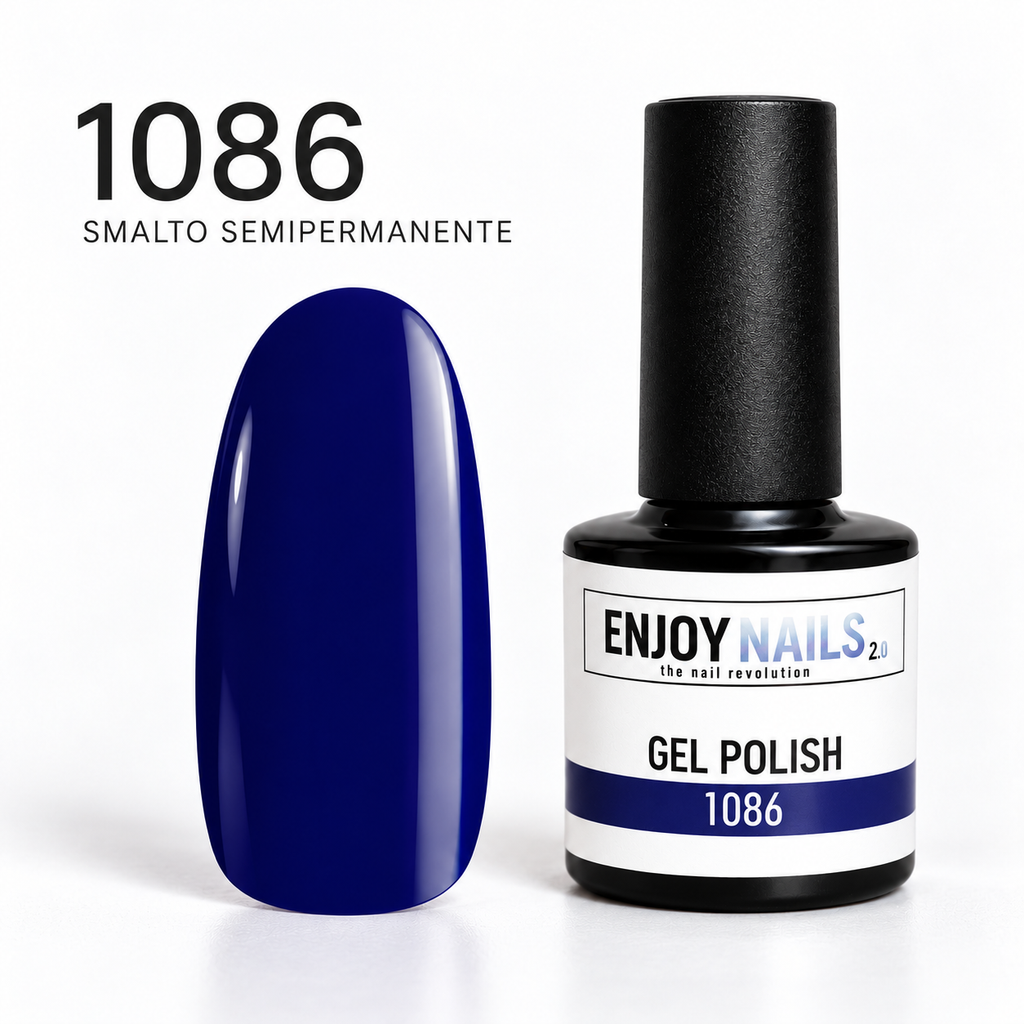 Enjoy Nails semi-permanent nail polish number 1086