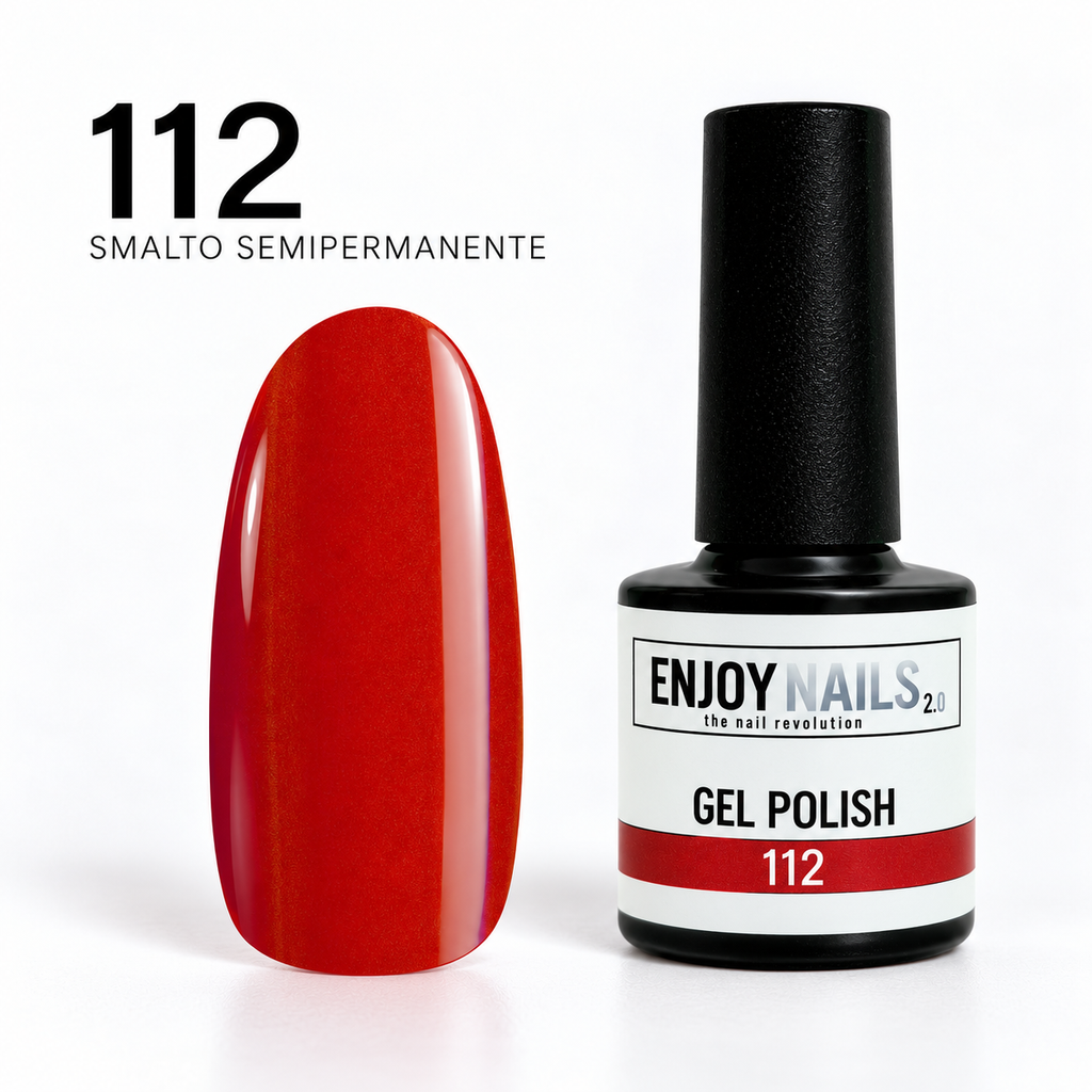 Smalto Semipermanente Enjoy Nails Numero 112