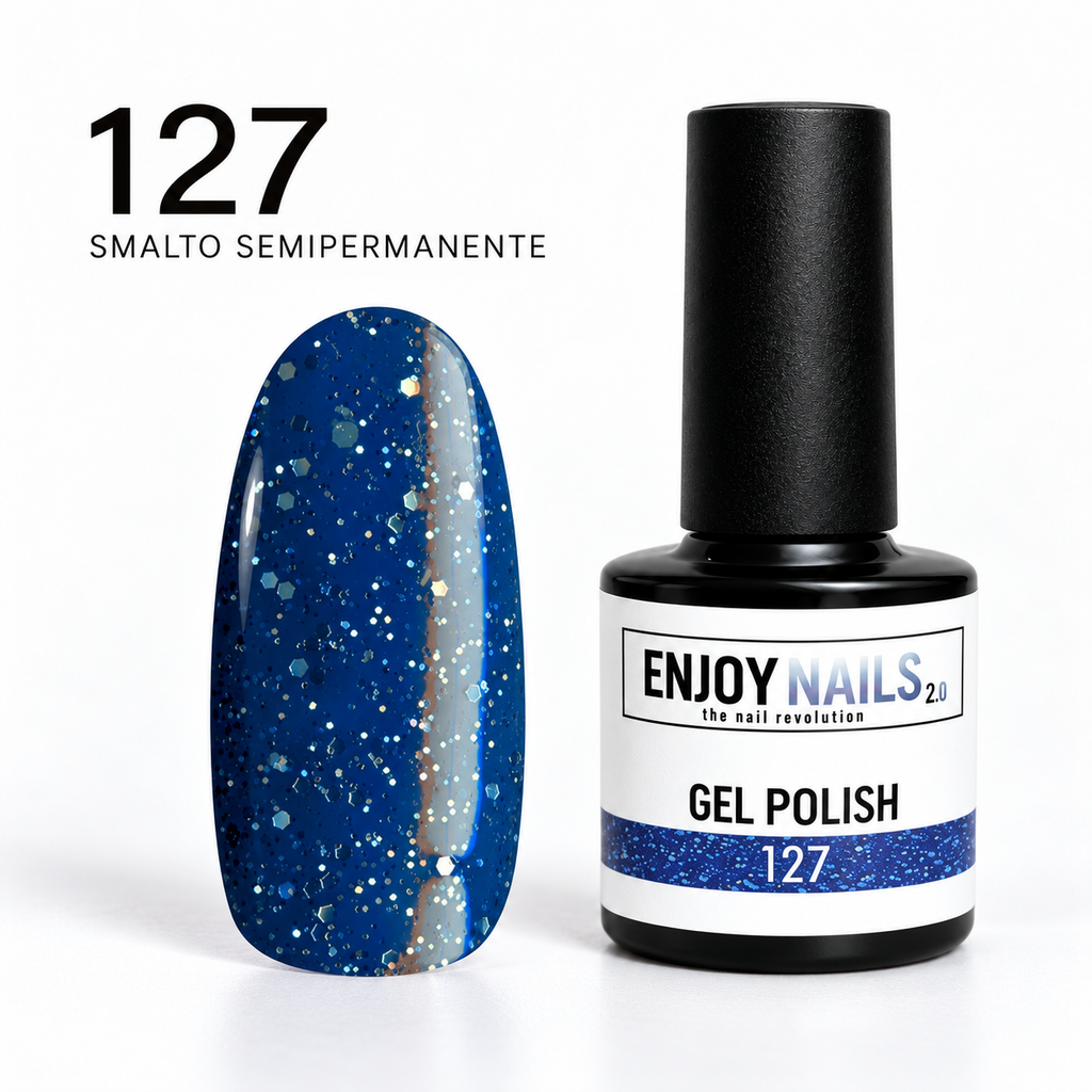Smalto Semipermanente Enjoy Nails Numero 127