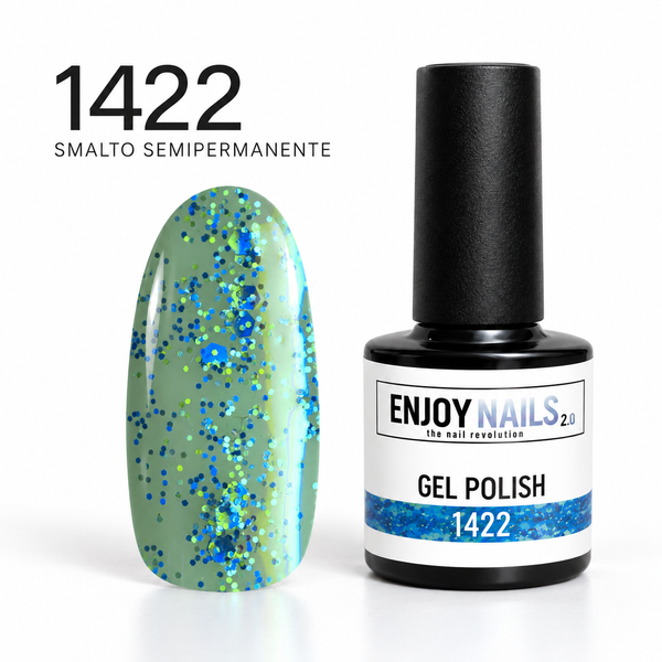 Smalto Semipermanente Enjoy Nails Numero 1422