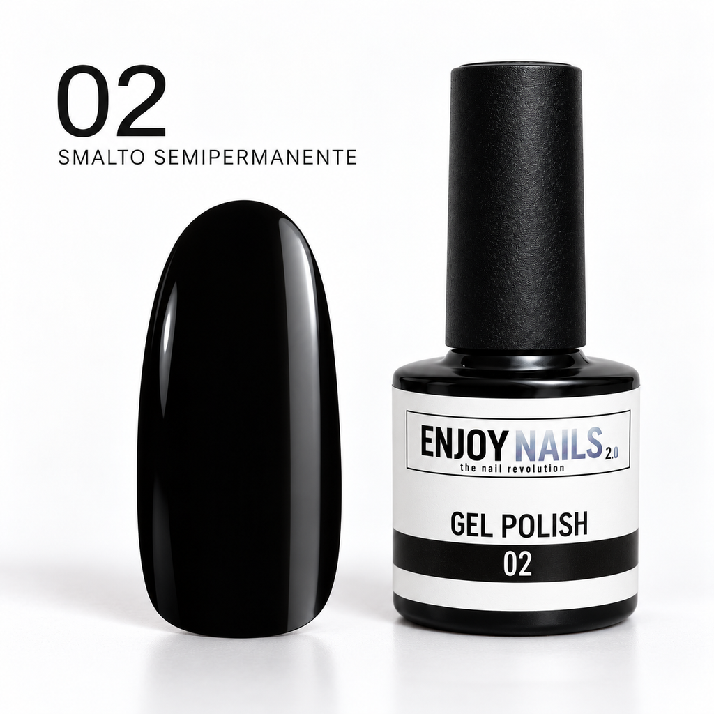 Smalto Semipermanente Enjoy Nails Numero 2