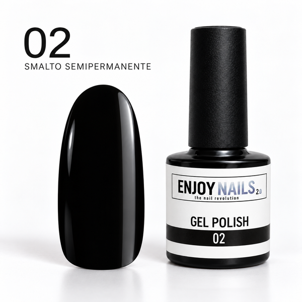 Smalto Semipermanente Enjoy Nails Numero 2
