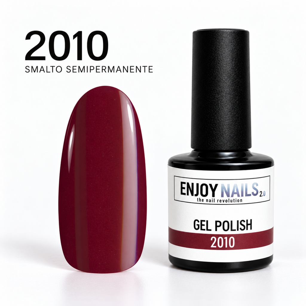 Smalto Semipermanente Enjoy Nails Numero 2010
