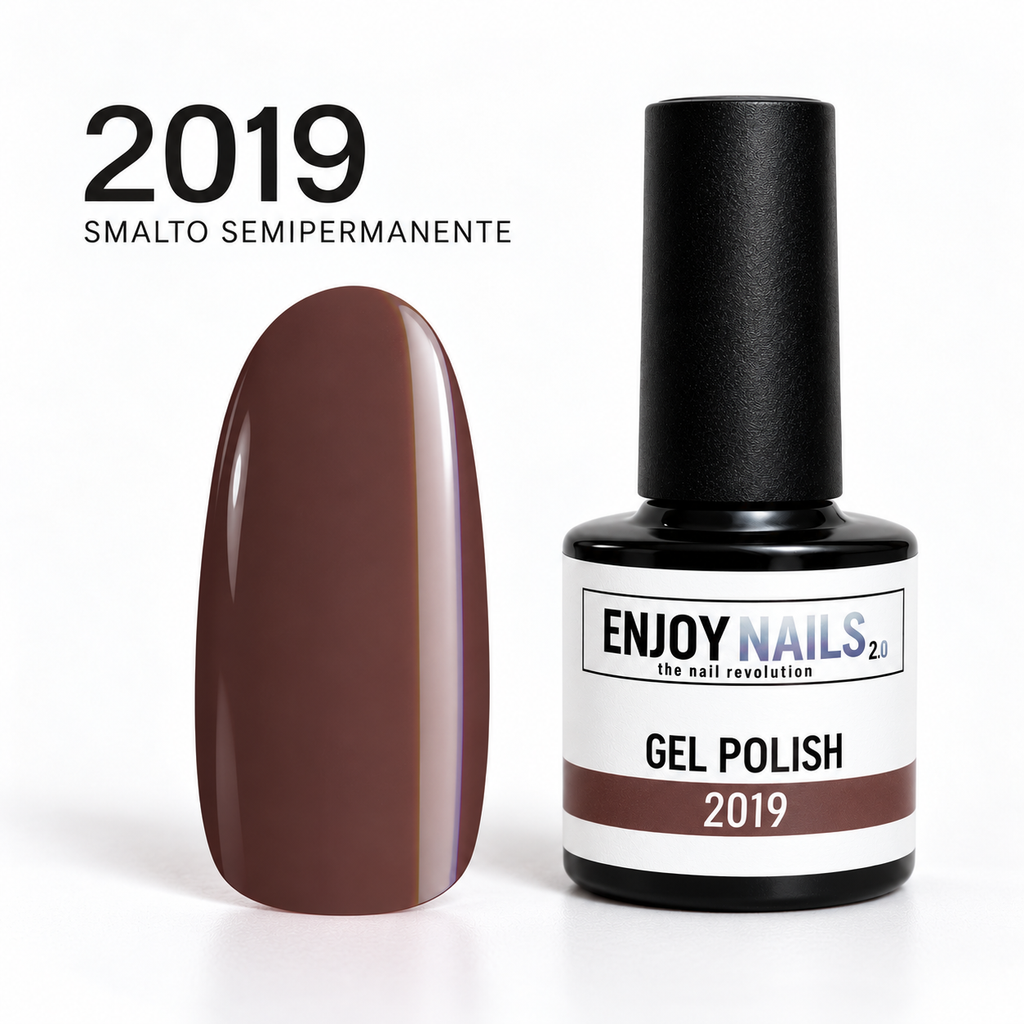 Smalto Semipermanente Enjoy Nails Numero 2019